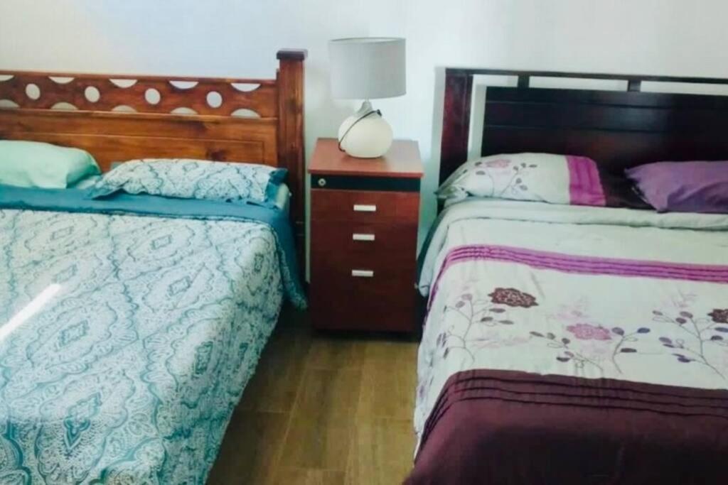 Apartment Runway Retreat